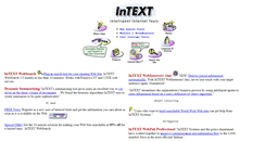 Desktop Screenshot of intext.com
